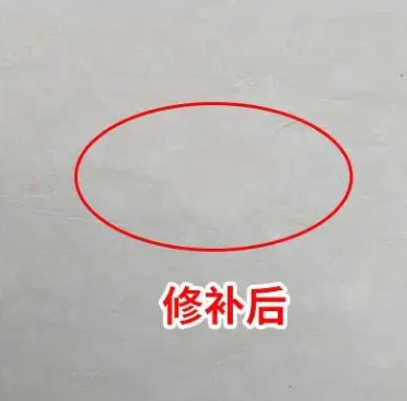 安顺瓷砖空鼓维修专业解答下贴瓷砖前墙壁基层存在的裂缝的影响
