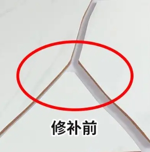 安顺瓷砖空鼓维修公司分享下瓷砖基层整体强度偏低，可能会导致的问题。